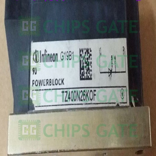 1PCS TZ400N26KOF EUPEC POWER MODULE