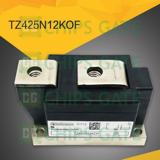 1PCS TZ425N12KOF or TZ425N12 EUPEC MODULE