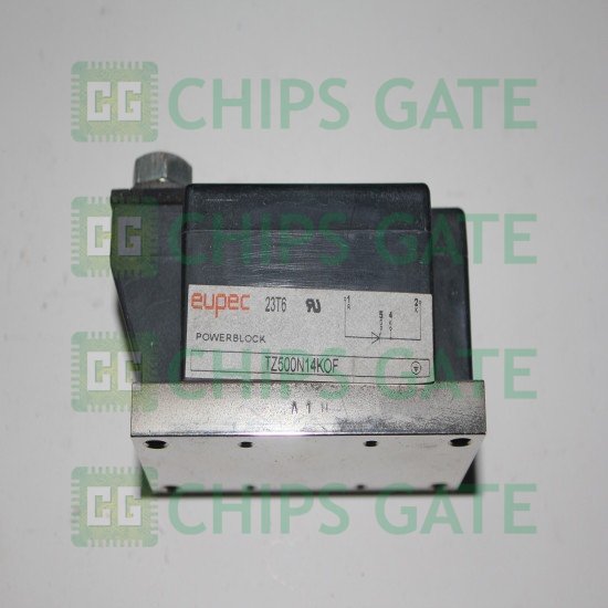 1PCS TZ500N14KOF EUPEC MODULE