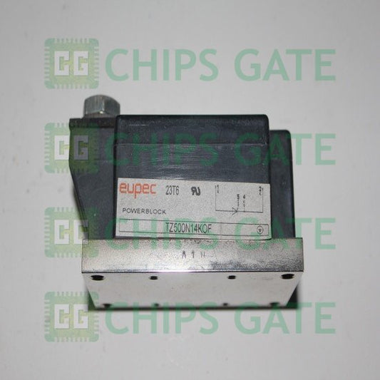 1PCS TZ500N14KOF EUPEC MODULE