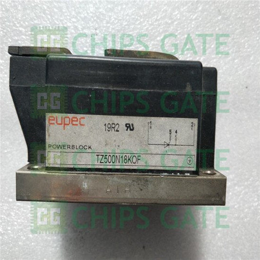 1PCS TZ500N18KOF TZ500N18 EUPEC MODULE