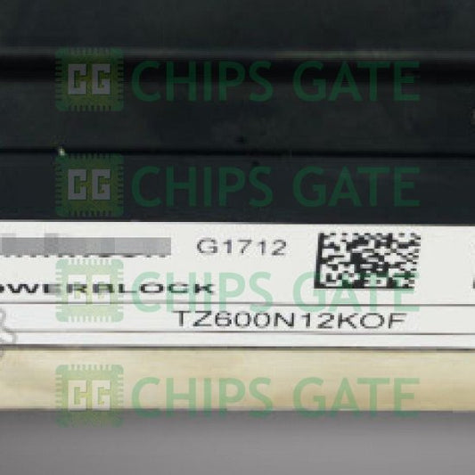 1PCS TZ600N12 TZ600N12KOF EUPEC POWER MODULE