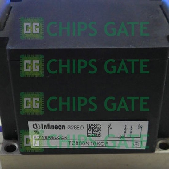 1PCS power supply module EUPEC TZ800N16KOF