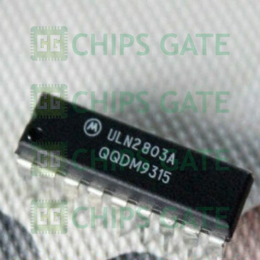 20PCS ULN2803A TOSHIBA 0219+ DIP-18