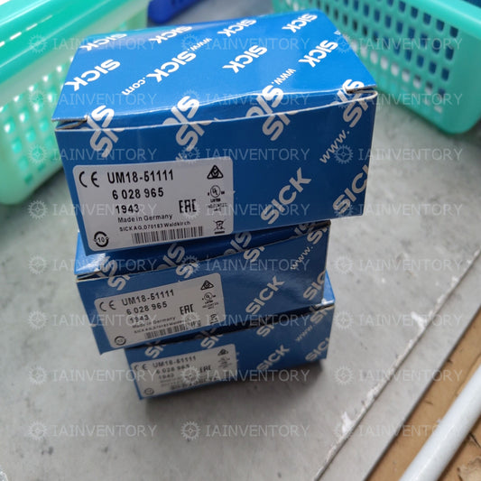 SICK UM18-51111 UM1851111 #RS01