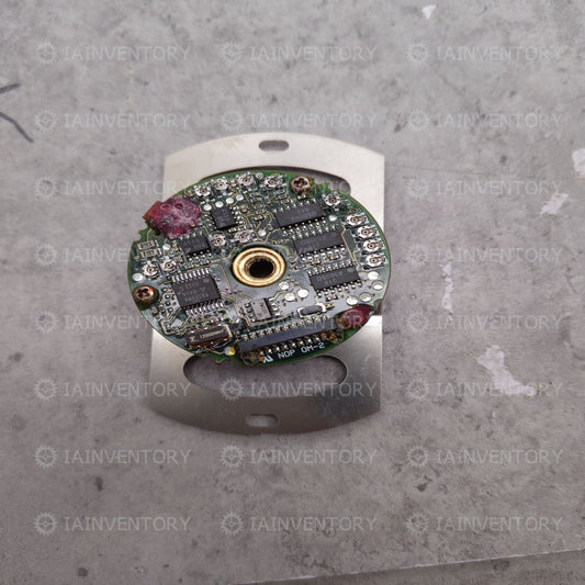 1 unit Yaskawa Electric Encoder UTOPH-81AVF Test & good working