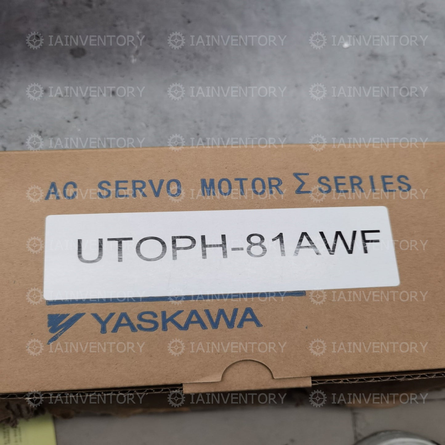 1PCS UTOPH-81AWF UTOPH81AWF YASKAWA ENCODER