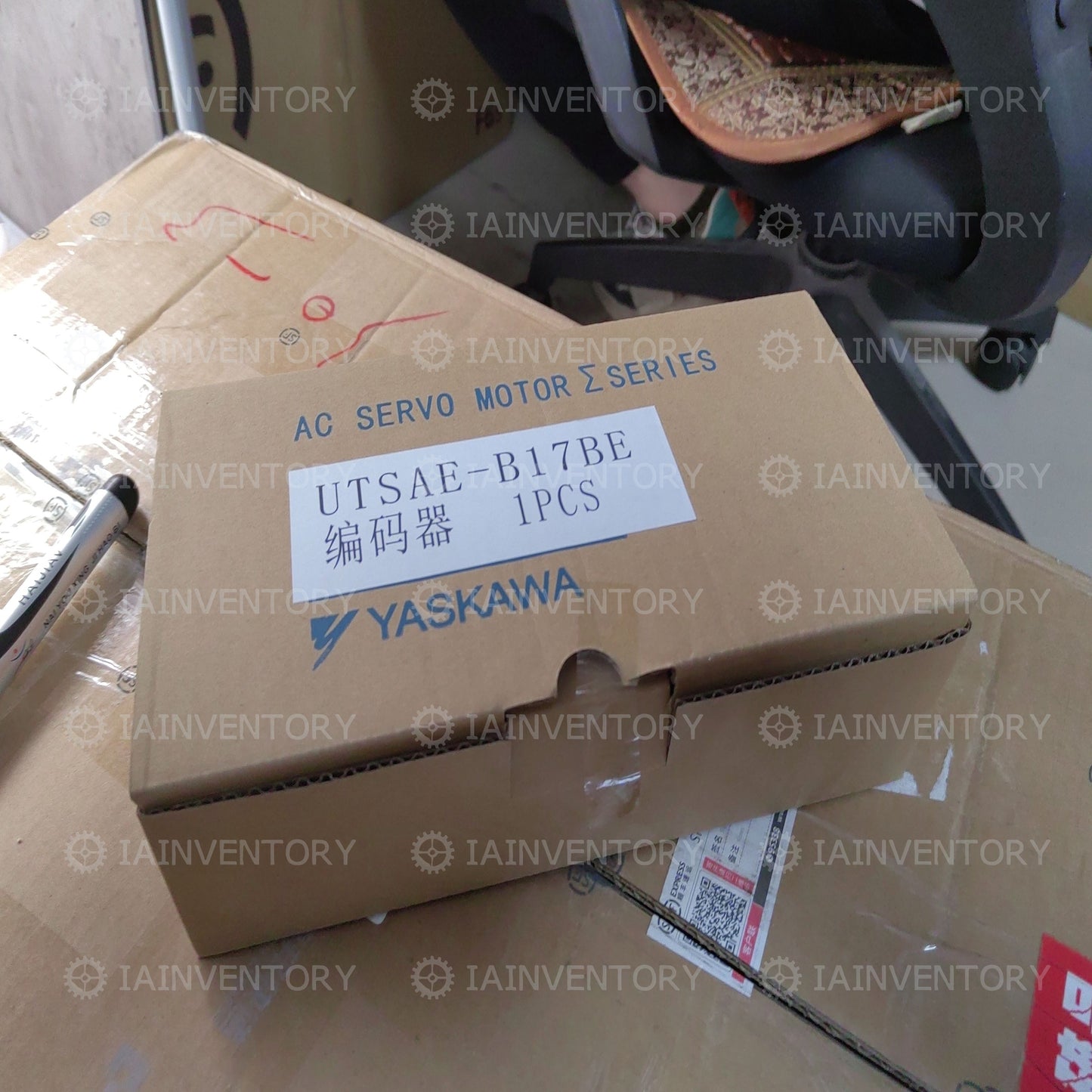 1PCS UTSAEB17BE YASKAWA ENCODER UTSAE-B17BE
