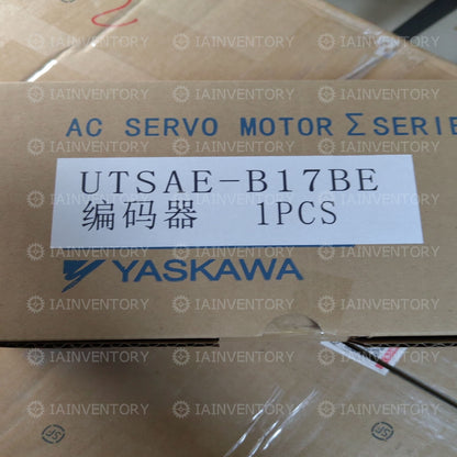 1PCS UTSAEB17BE YASKAWA ENCODER UTSAE-B17BE