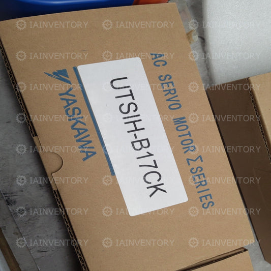 Yaskawa UTSIH-B17CK Servo Motor Encoder for SGMSH-30DCA6F-OY