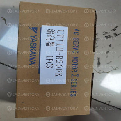 UTTIH-B20FK-SGMGV-09ADC61 Yaskawa