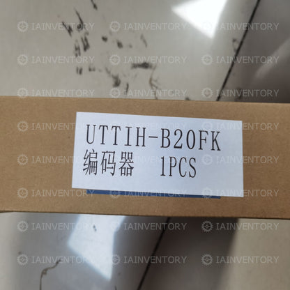 UTTIH-B20FK-SGMGV-09ADC61 Yaskawa