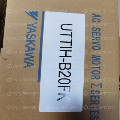 UTTIH-B20FK-SGMGV-09ADC61 Yaskawa