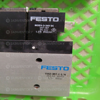 FESTO VAD-ME-1-1/4 35532
