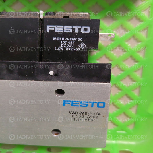 FESTO VAD-ME-1-1/4 35532