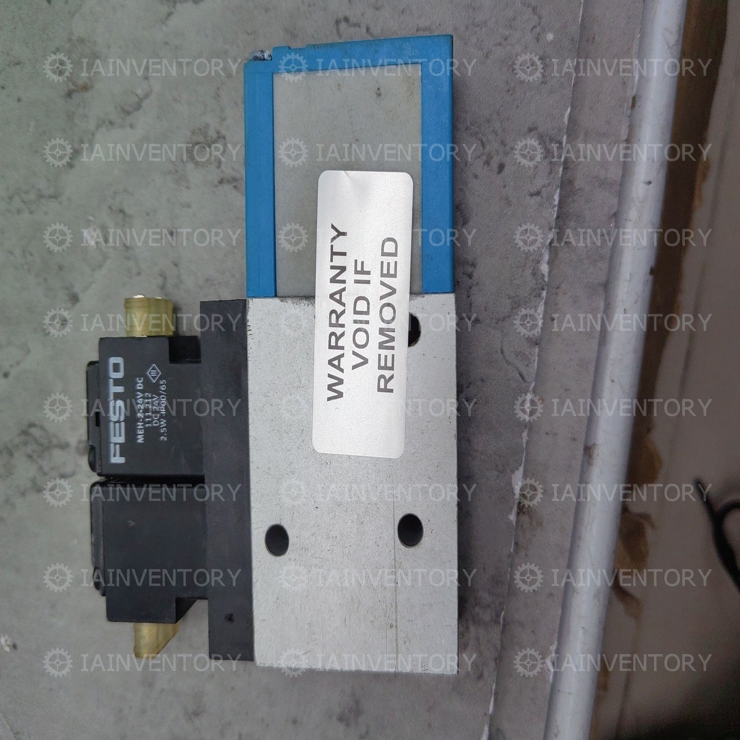 FESTO VAD-ME-1-3/8 35533