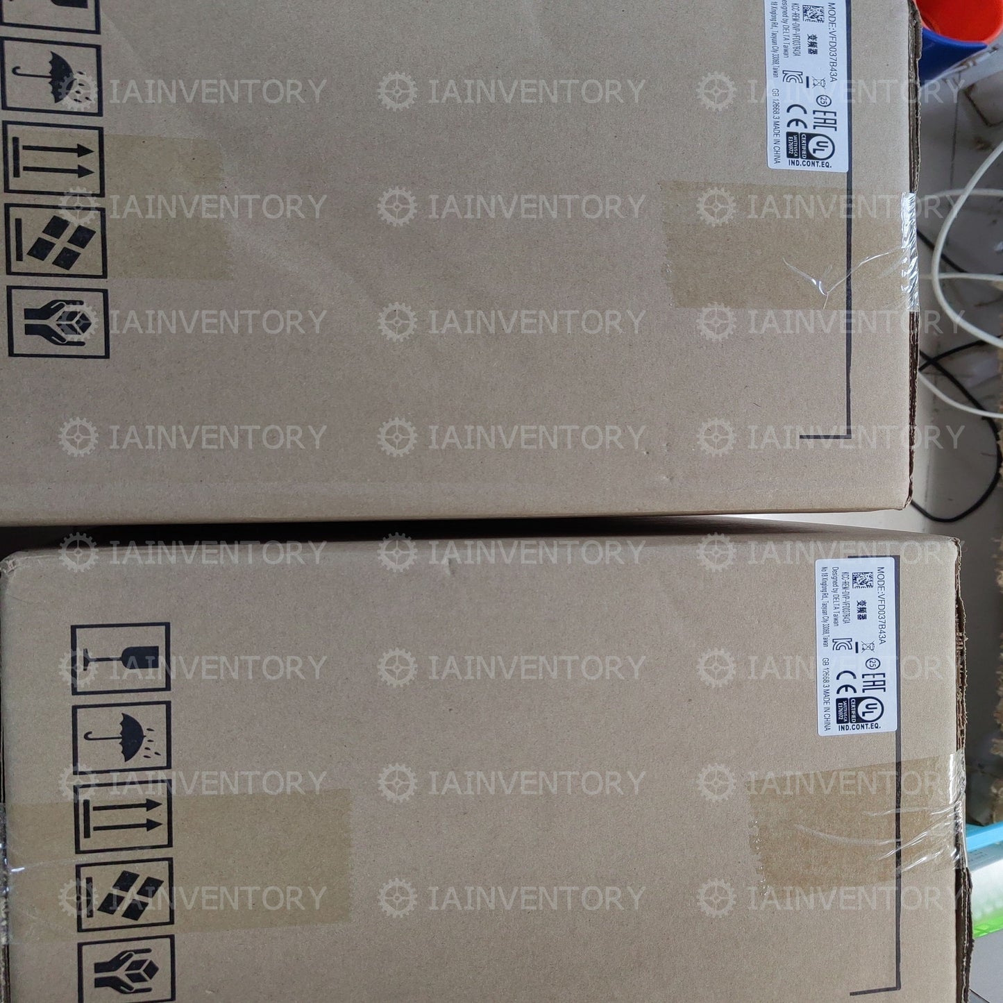 VFD-037B43A VFD037B43A Delta inverter 3.7KW / 380V