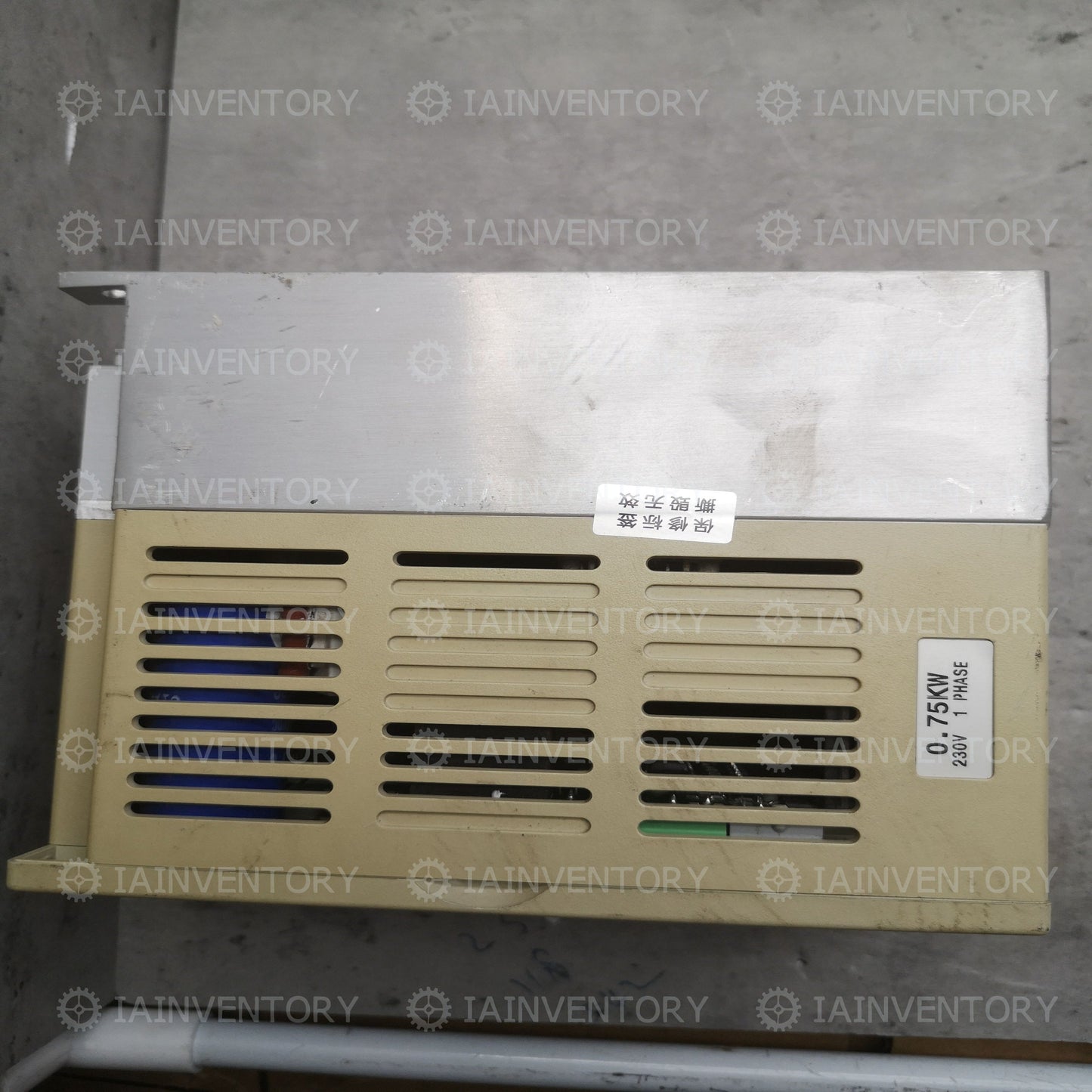 Delta converter VFD007S21A