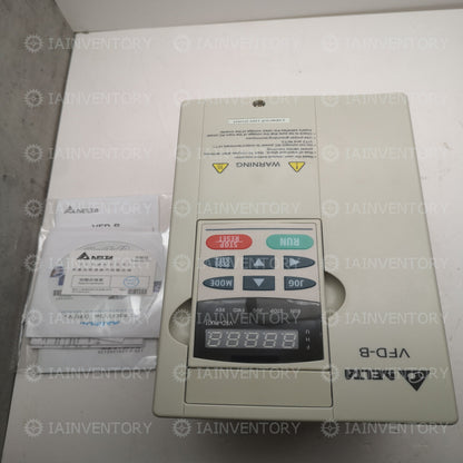 Delta Inverter VFD022B21A