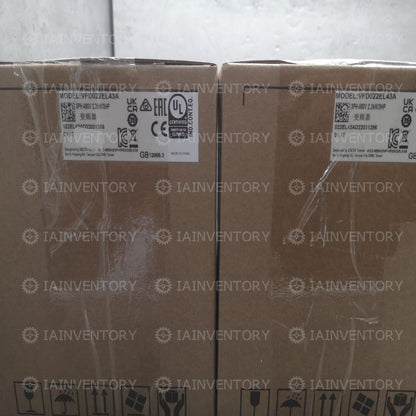 Delta inverter VFD022EL43A 380V 2.2KW VFD022EL43A