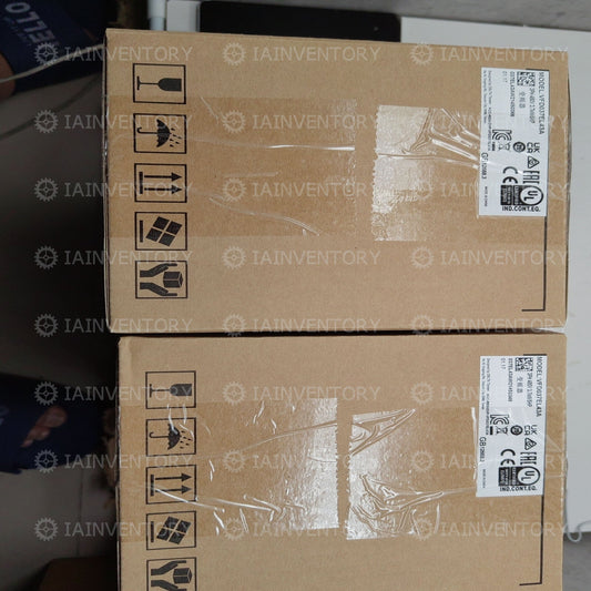 Delta Inverter VFD037EL43A