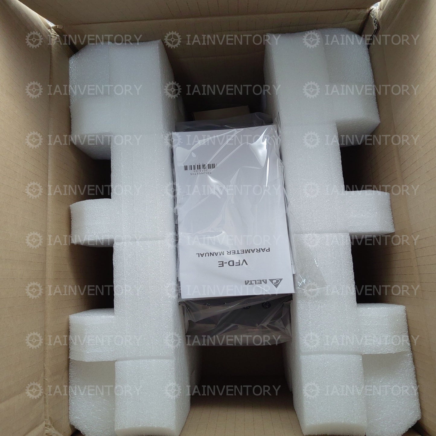 DELTA inverter VFD185E43A 380V 18.5KW