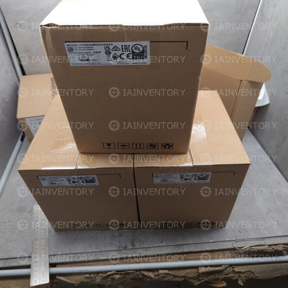 In Stockest Original VFD5A5MS43ANSAA Delta AC Drive 2.2KW