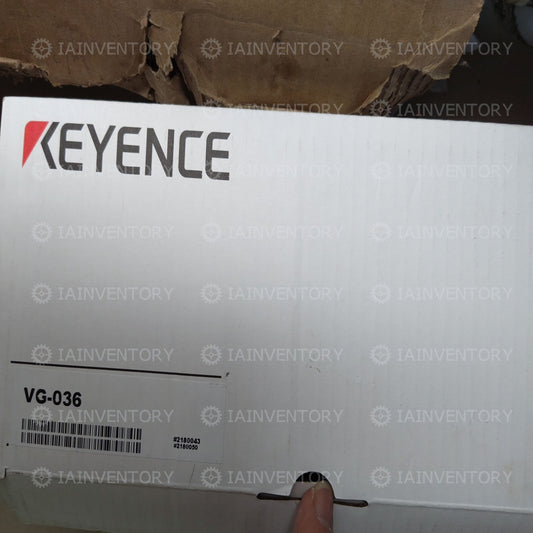VG-036 VG036 Keyence Digital Optical Fiber Amplifier rr