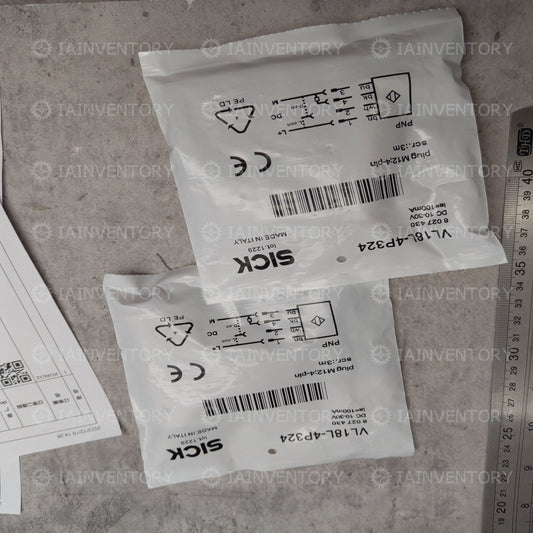 SICK proximity switch VL18L-4P324