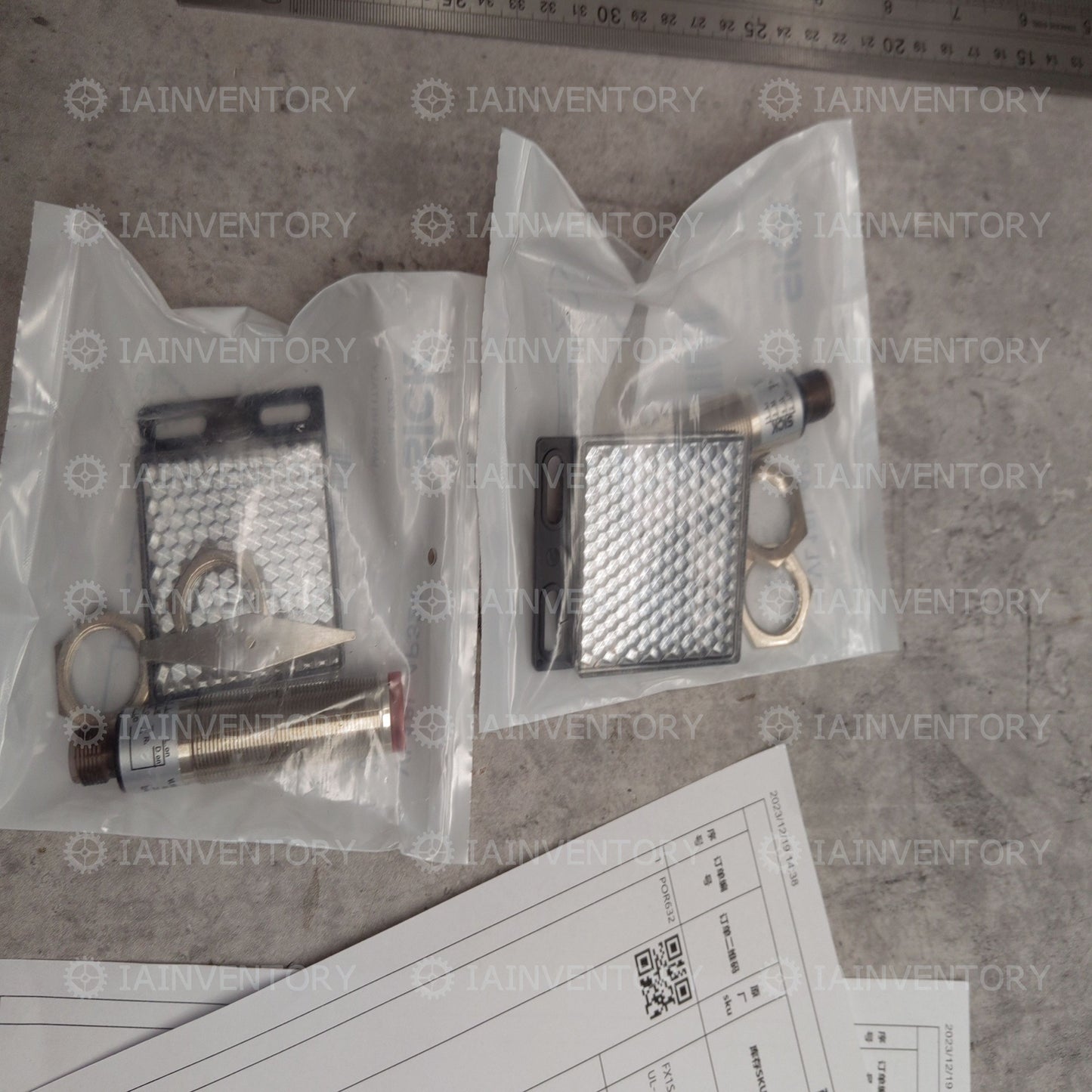 SICK proximity switch VL18L-4P324
