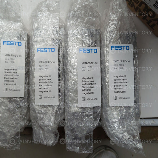 FESTO Solenoid Valve VMPA-FB-EPL-GU 533372