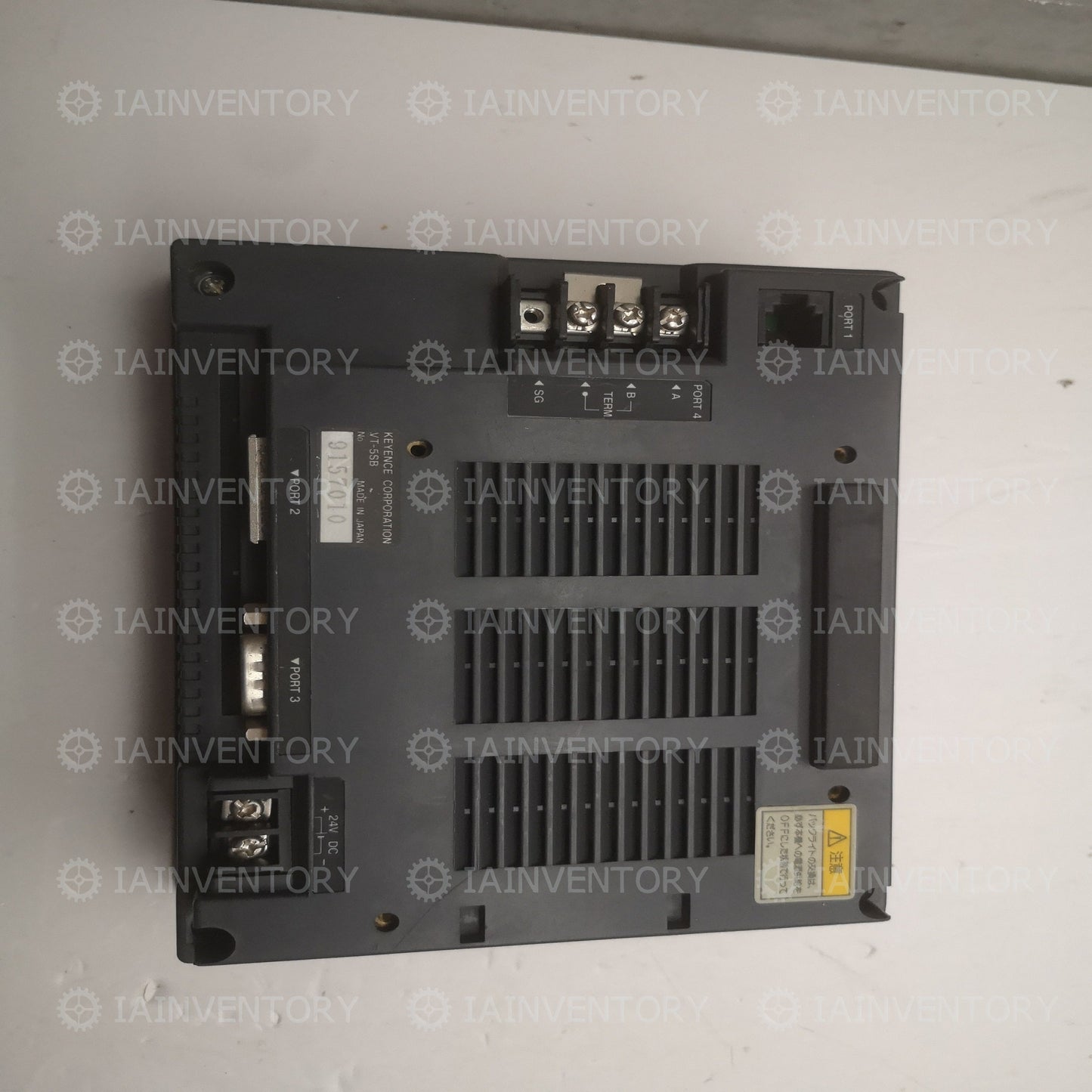 KEYENCE VT-5SB Touch Panel