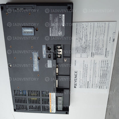Keyence VT3-V10 Touch Panel fr