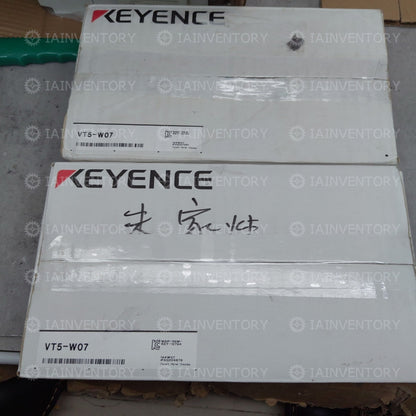 VT5-W07 KEYENCE VT5W07