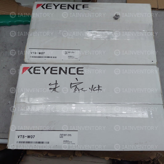 VT5-W07 KEYENCE VT5W07