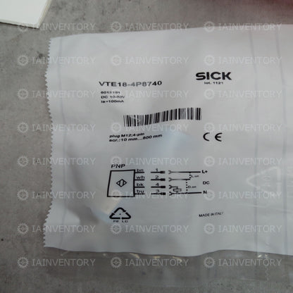 SICK VTE18-4P8740