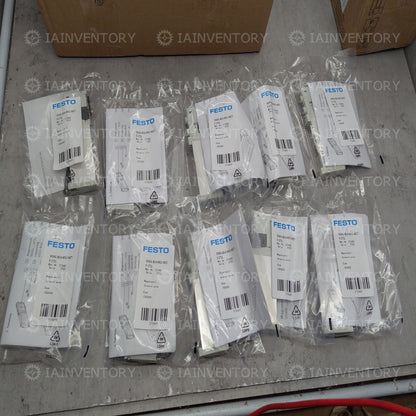 FESTO VUVG-B14-M52-MZT-F-1T1L Solenoid Valve 573483 14mm