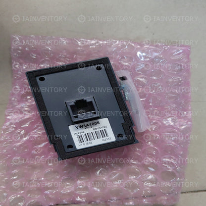 Schneider ATV12 drive operator panel VW3A1006 remote display termina