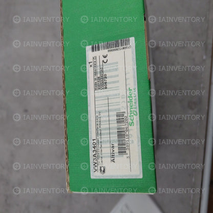 Schneider encoder card VW3A3401