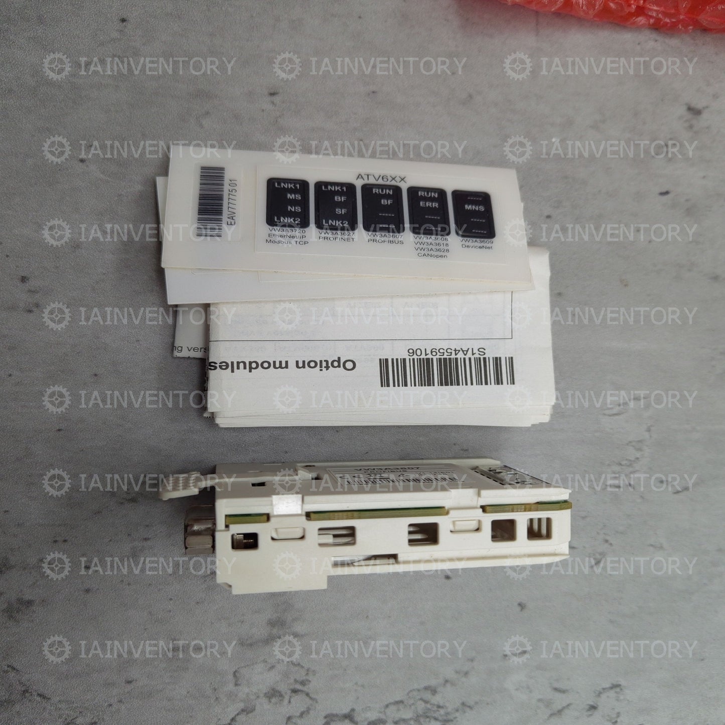 Schneider VW3A3607