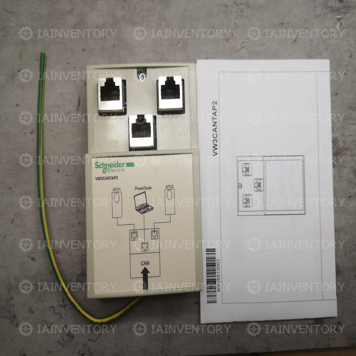 Schneider VW3CANTAP2 Adapter