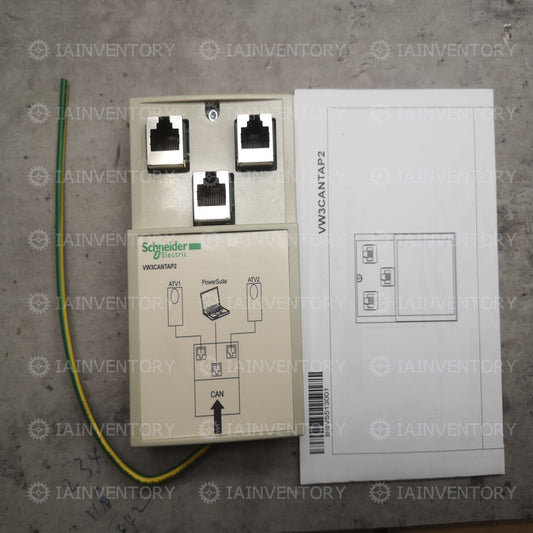 Schneider VW3CANTAP2 Adapter