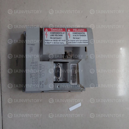 Schneider ATV58 drive controller card accessories VX4A581 CPU board