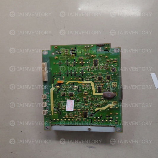 Schneider ATV58 drive controller card accessories VX4A581 CPU board