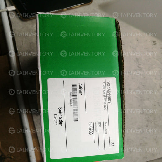 Schneider ATV61 drive cpu board / control panel VX4A61100Y