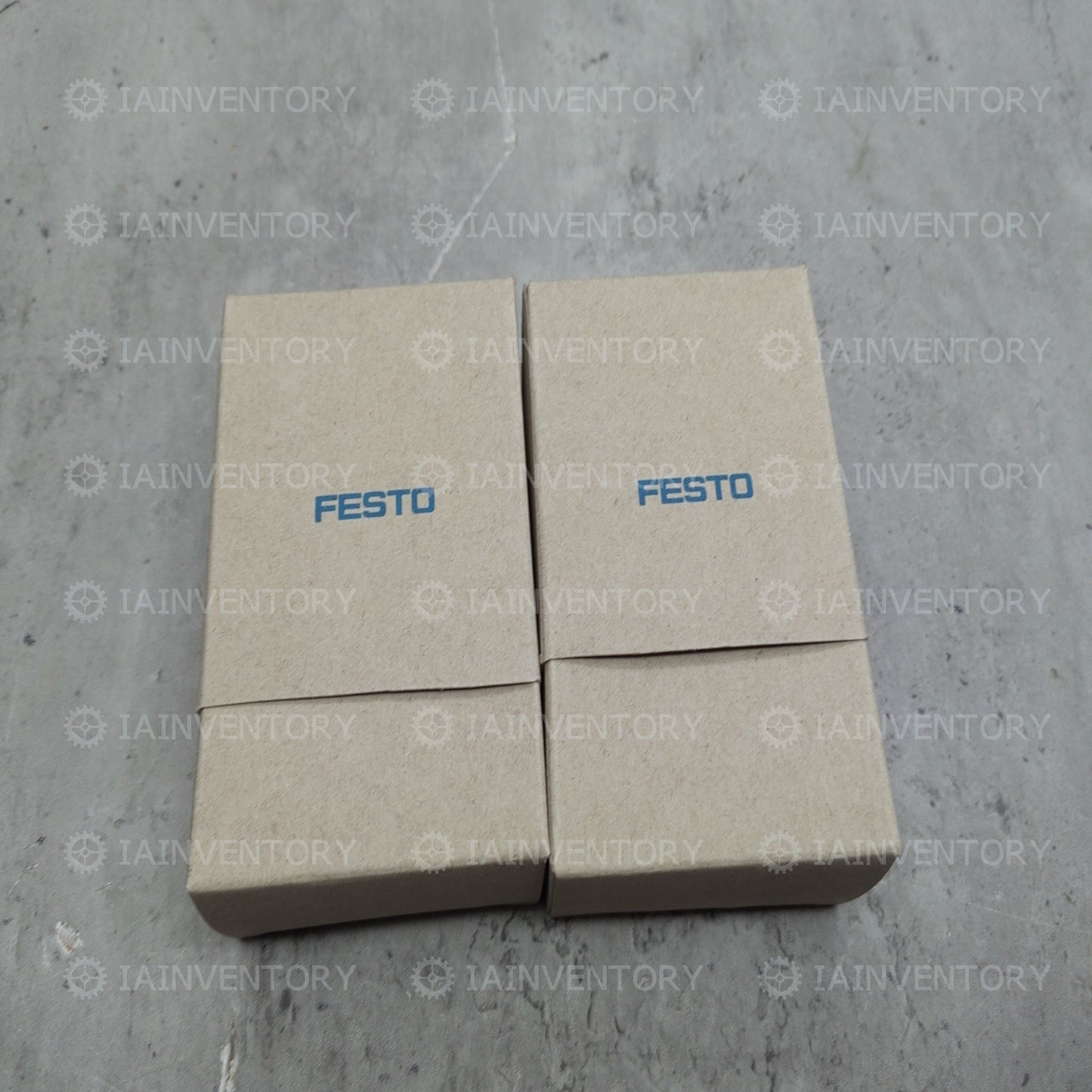 FESTO VZB-3-1/4 3488 Solenoid Valve