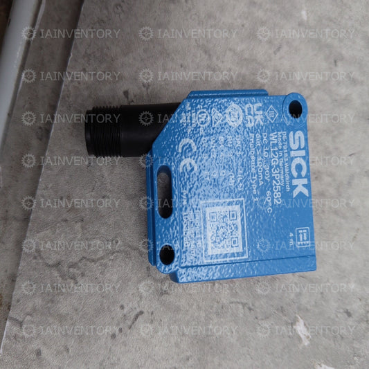 SICK WL12G-3P2582