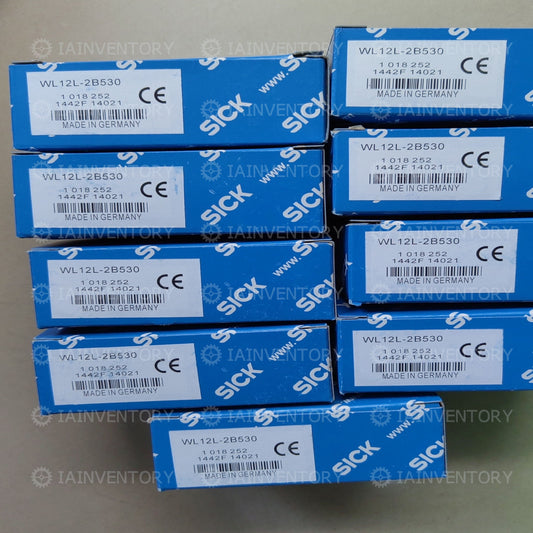 original SICK photoelectric switch WL12L-2B530