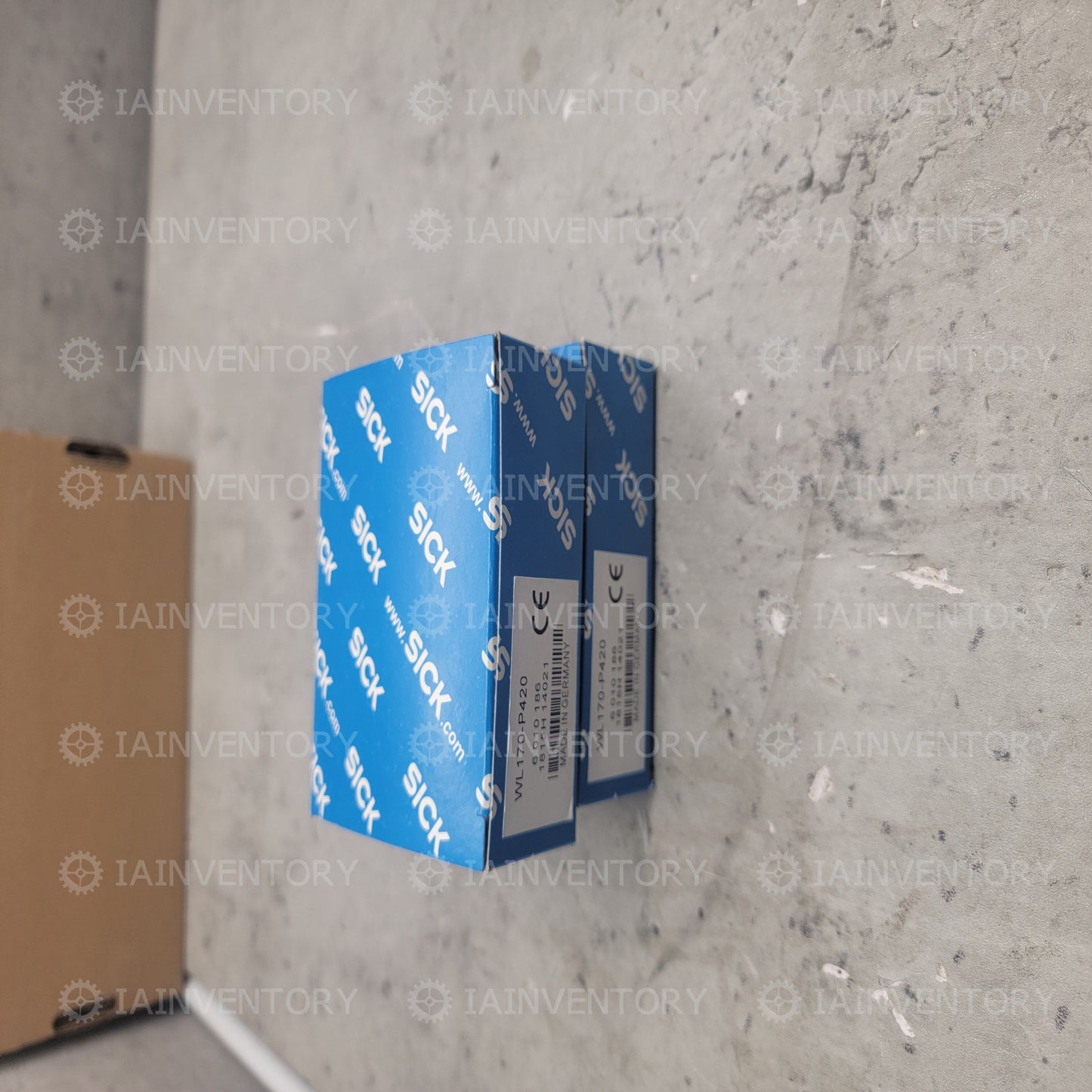 SICK Sensor WL170-P420