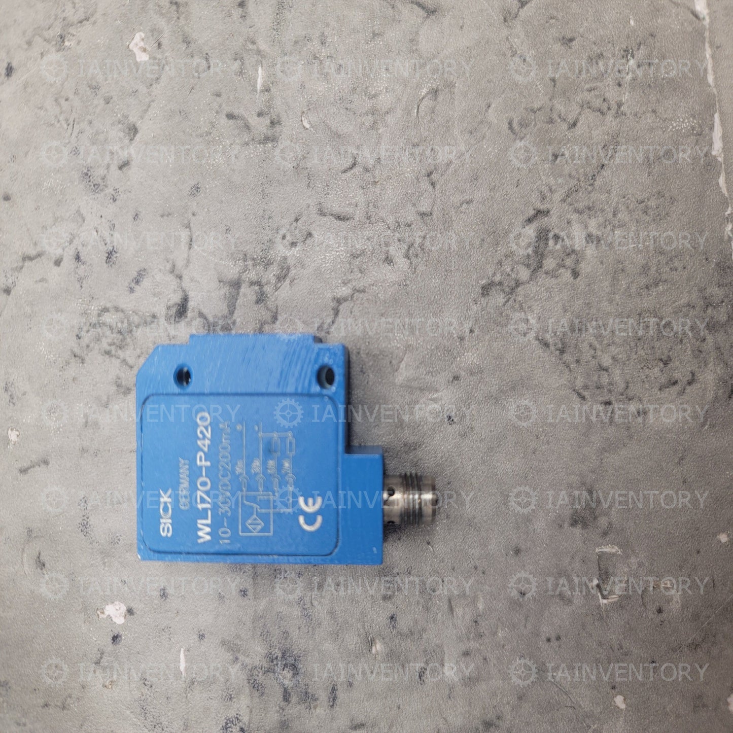 SICK Sensor WL170-P420